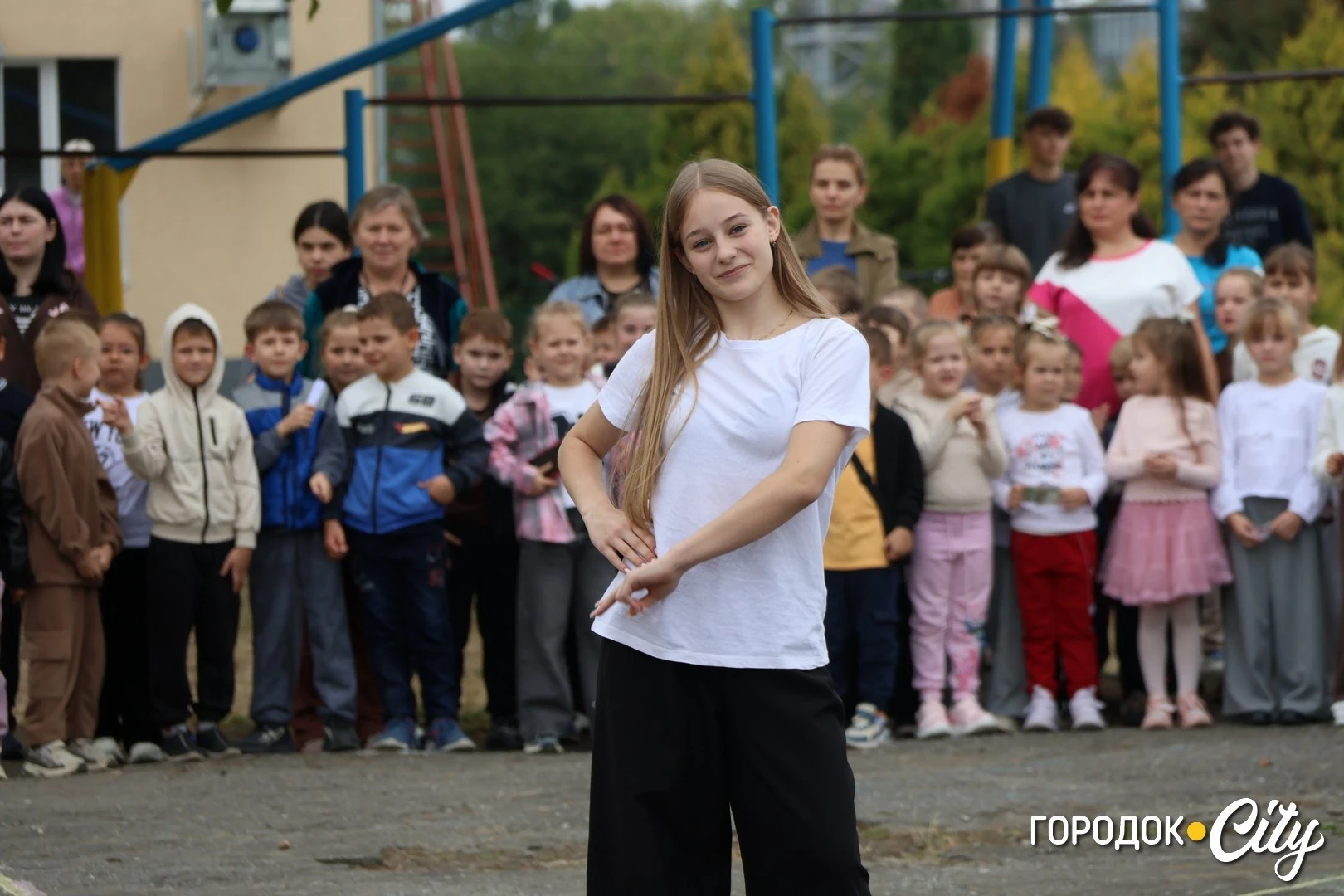 У Городоцькому ліцеї №2 провели благодійний спортивний захід. Скільки коштів вдалося зібрати