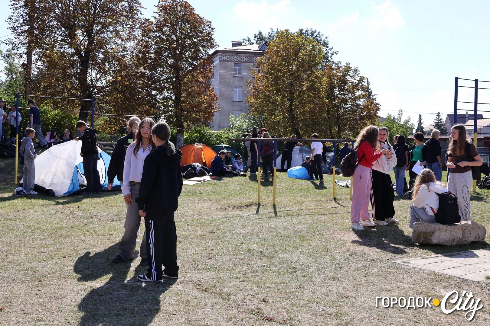День туризму відзначали у Городоцьких ліцеях