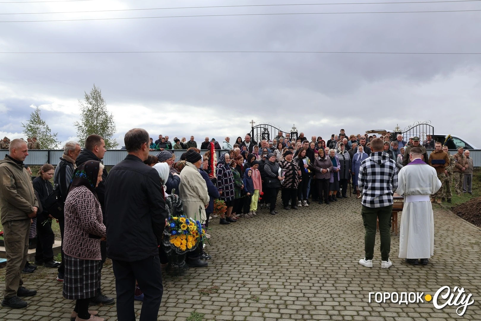 Після трьох років невідомості на щиті у село Немиринці повернувся Антон Тонкоглас