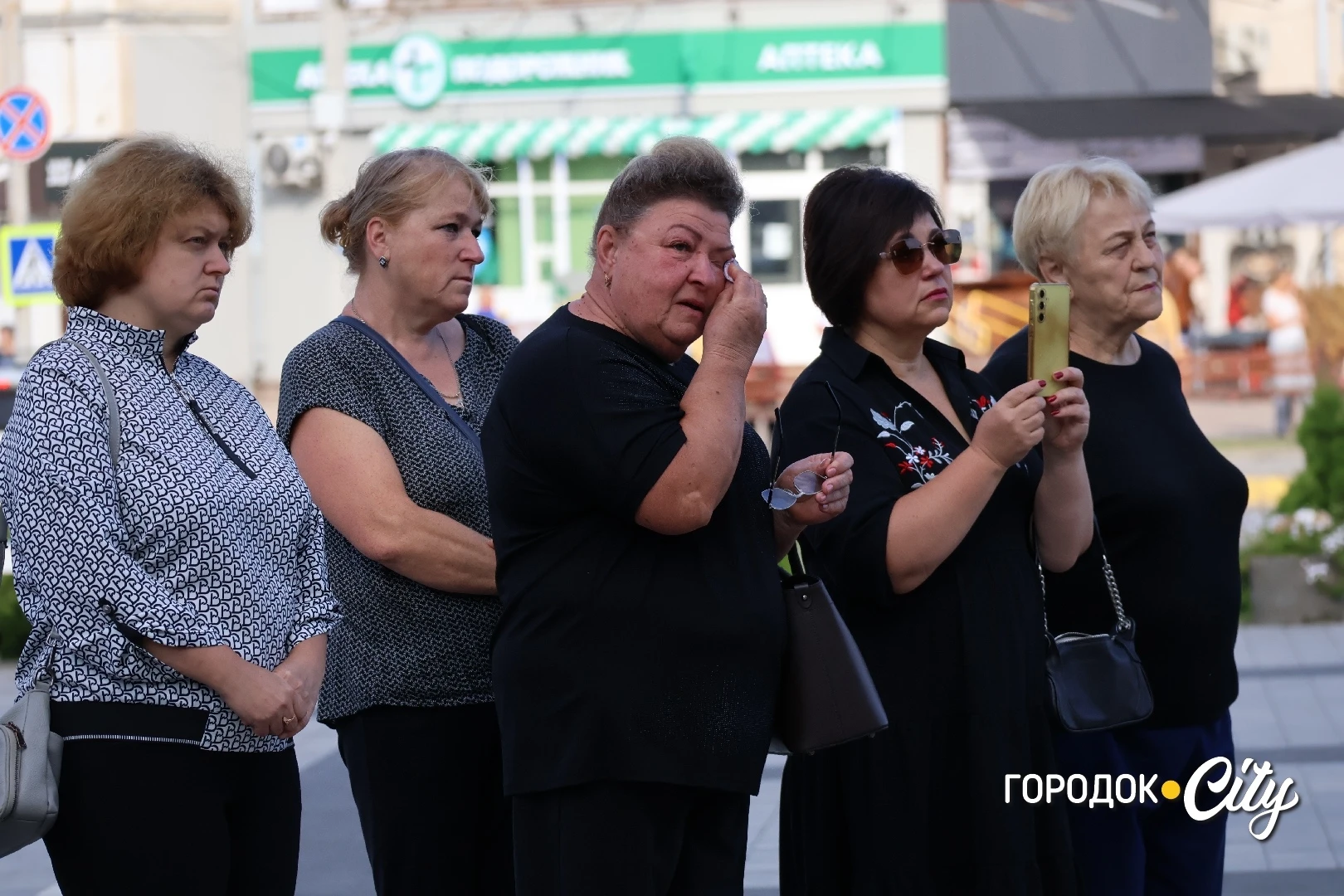 Загинув під Пісками у 36 років: у Городку вшанували Віктора Карпалюка з позивним «Смурфик»