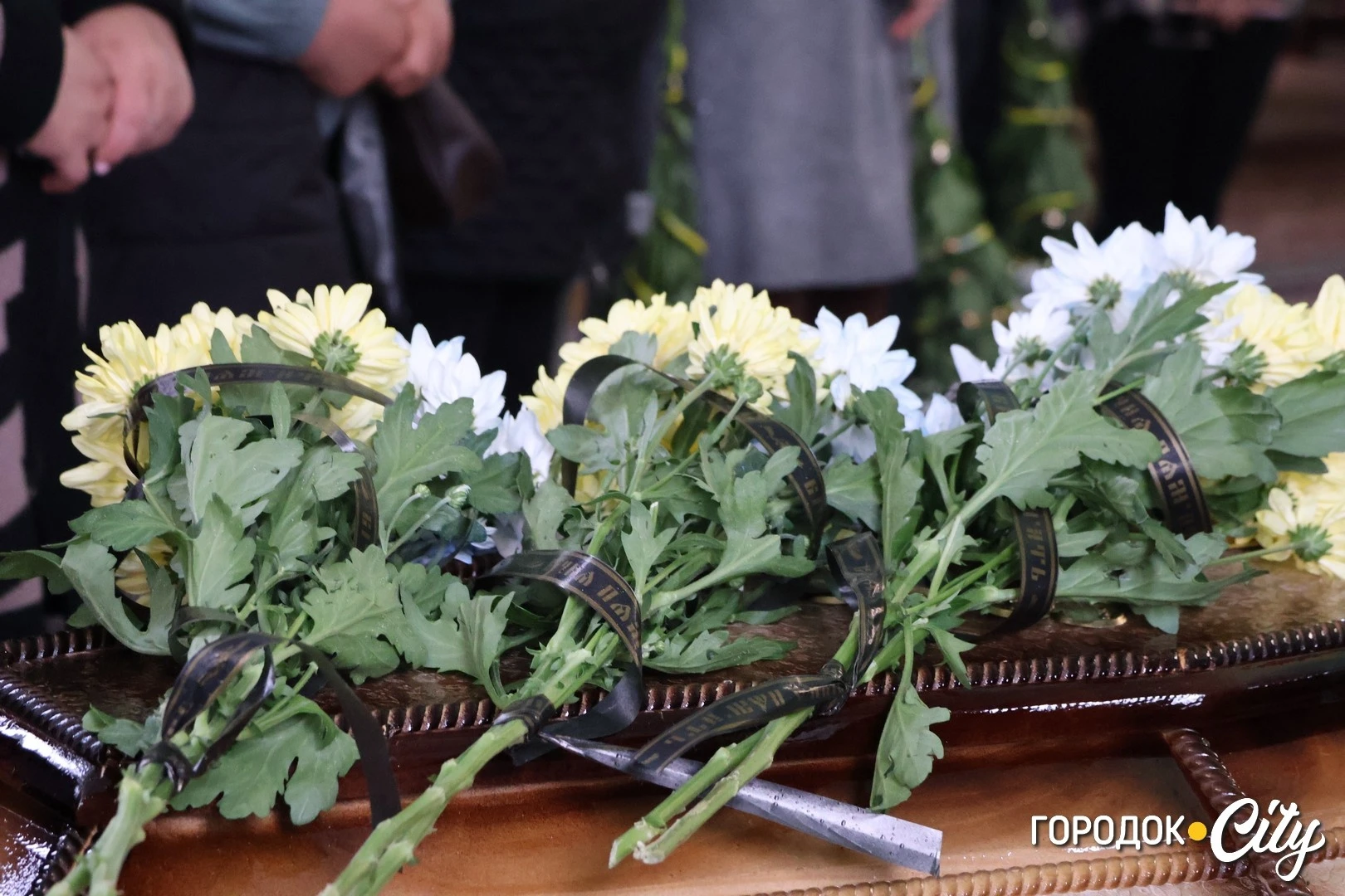 Після трьох років невідомості на щиті у село Немиринці повернувся Антон Тонкоглас