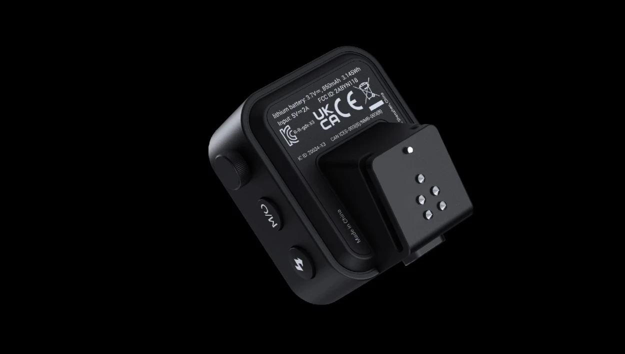 Огляд синхронізатора Godox X3-C (Xnano C) для Canon: сенсорний OLED-екран та реальні компроміси