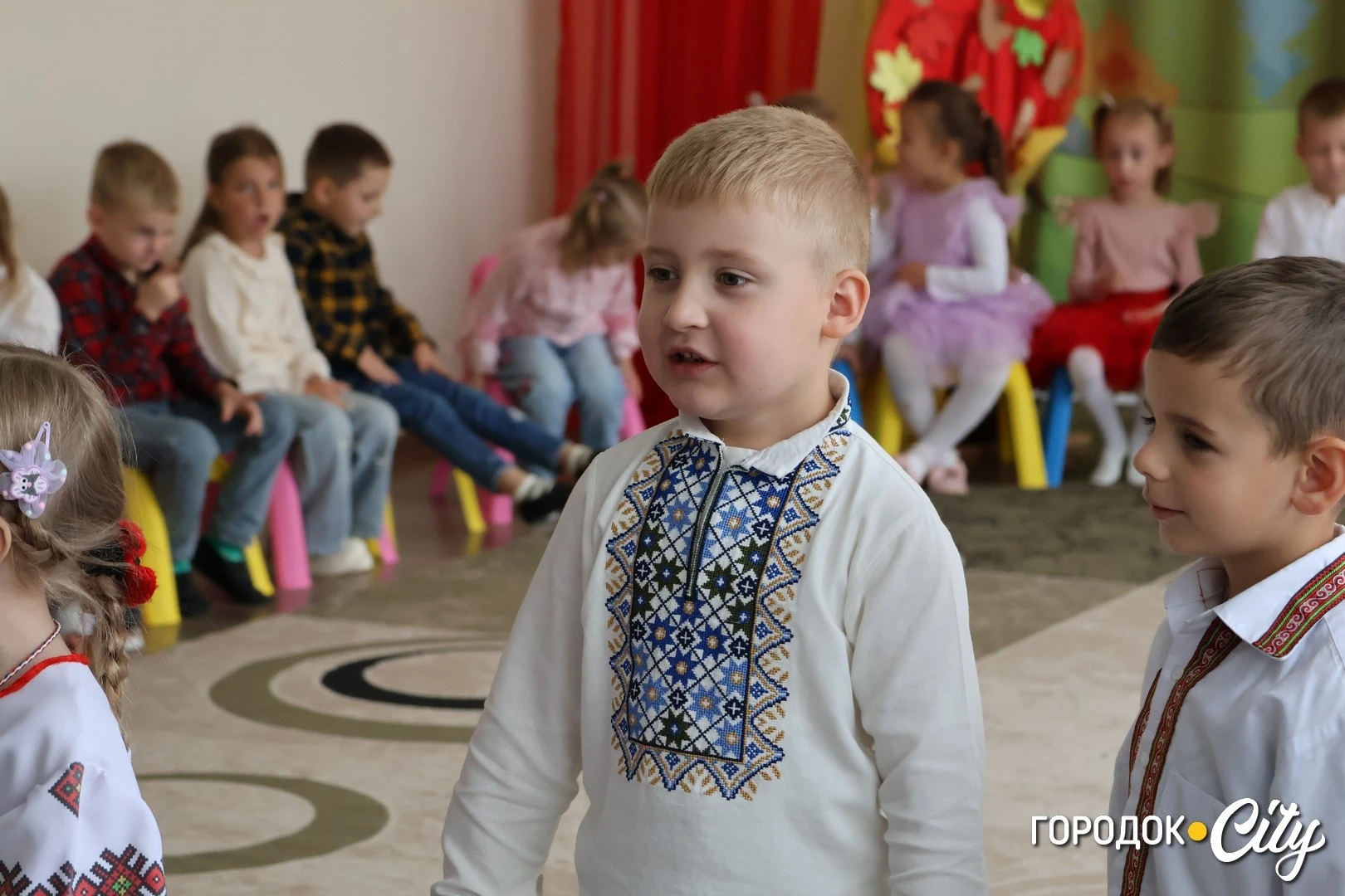 У дитячому садочку «Казка» відзначили День працівників дошкільної освіти