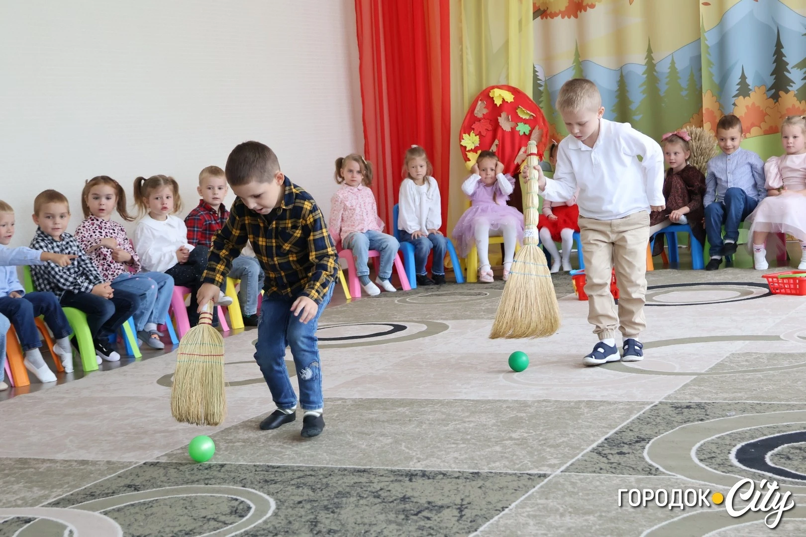 У дитячому садочку «Казка» відзначили День працівників дошкільної освіти