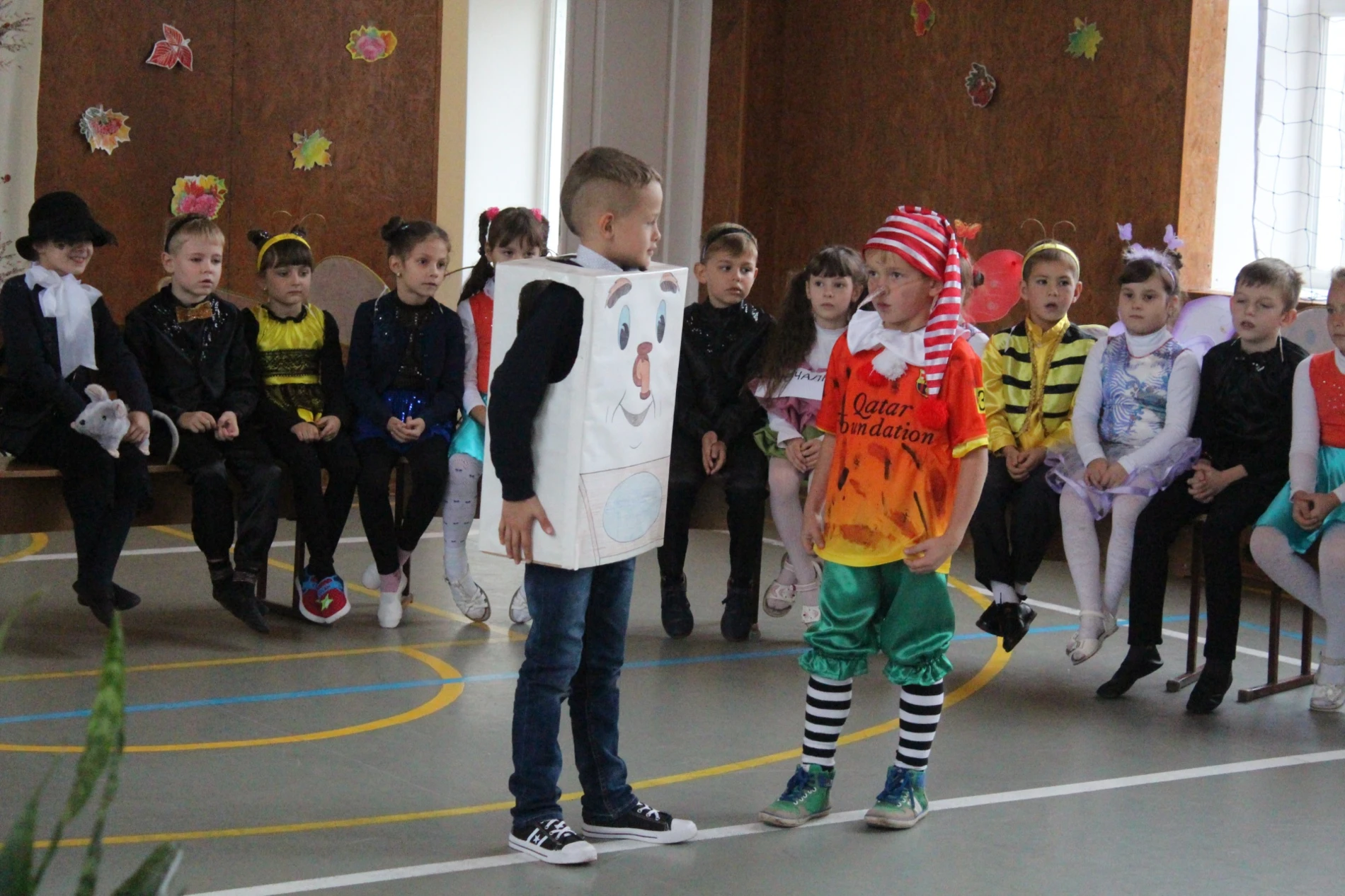 10 років тому: як у Городоцькій початковій школі дітей навчали берегти здоров’я
