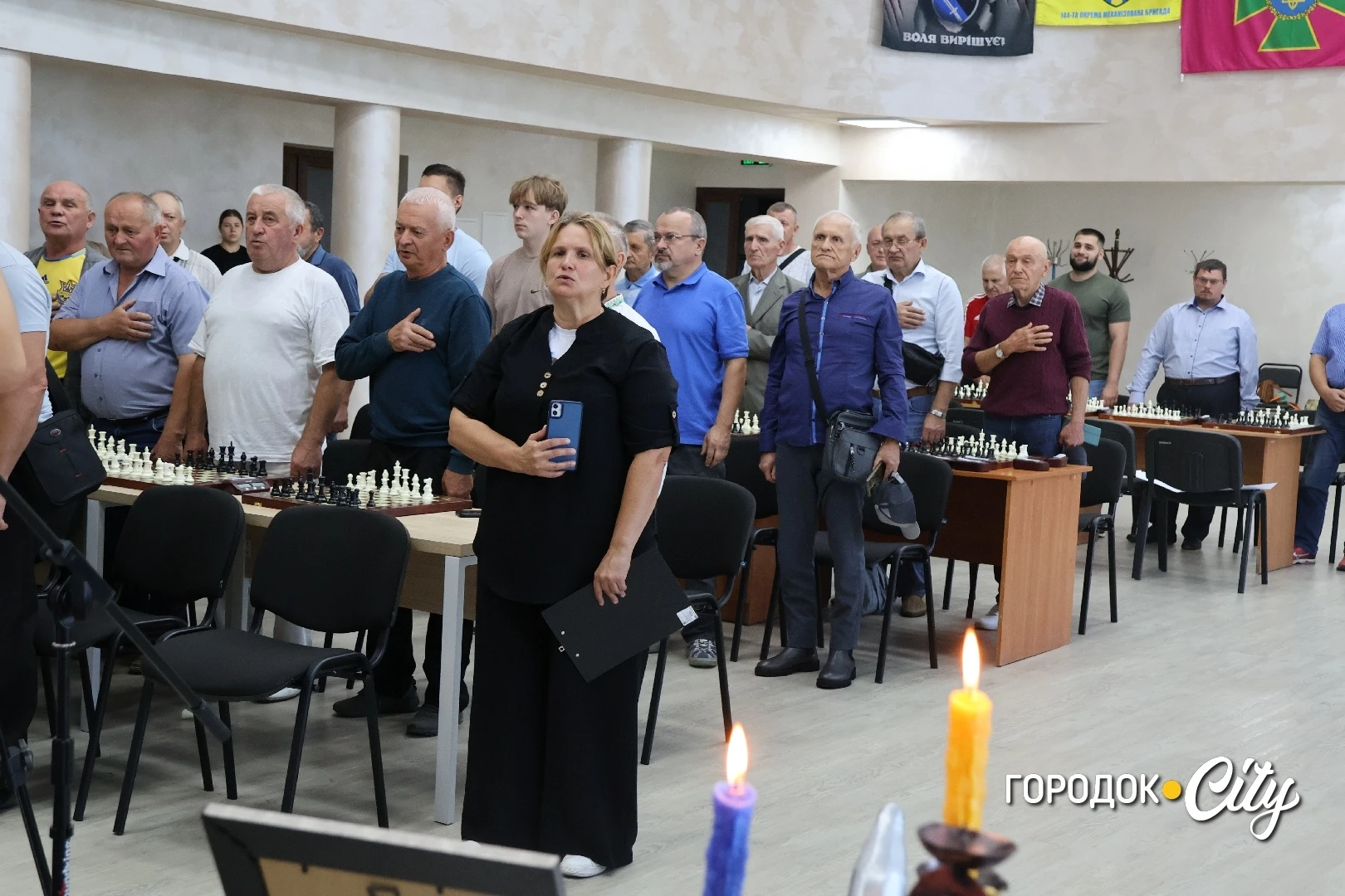 Городоччани взяли участь у шаховому турнірі пам’яті братів Зозулів