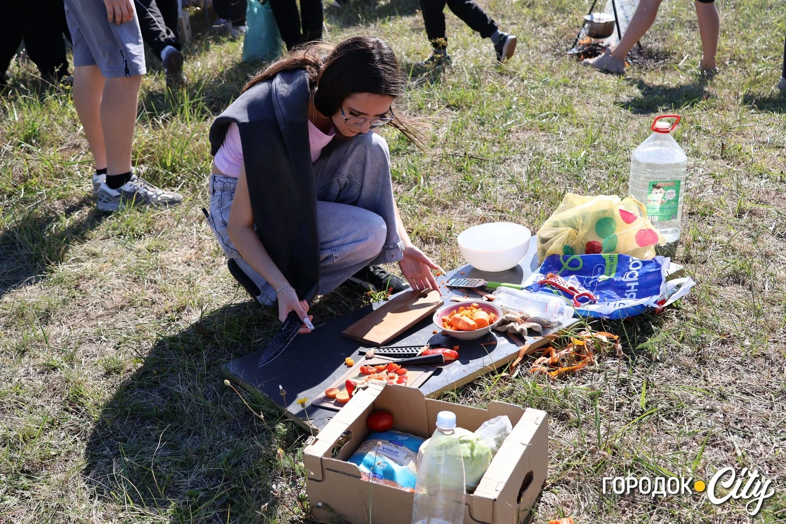 День туризму відзначали у Городоцьких ліцеях