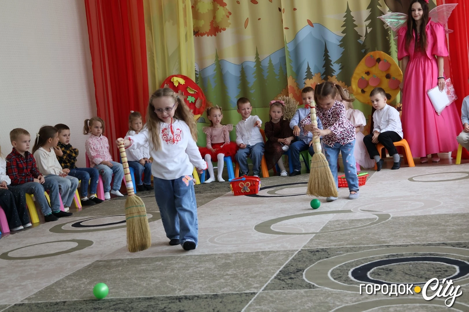 У дитячому садочку «Казка» відзначили День працівників дошкільної освіти