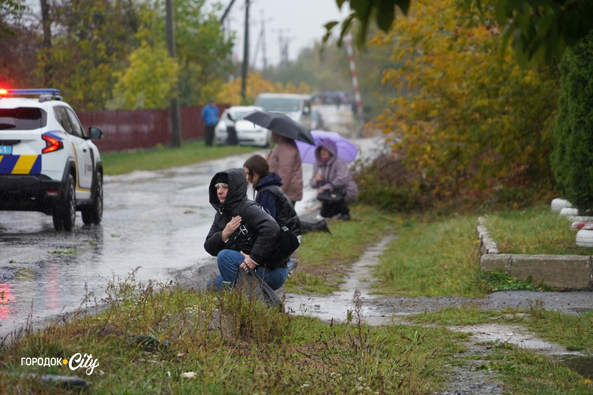 У Городку попрощалися із загиблим захисником Савелієм Грицаєм