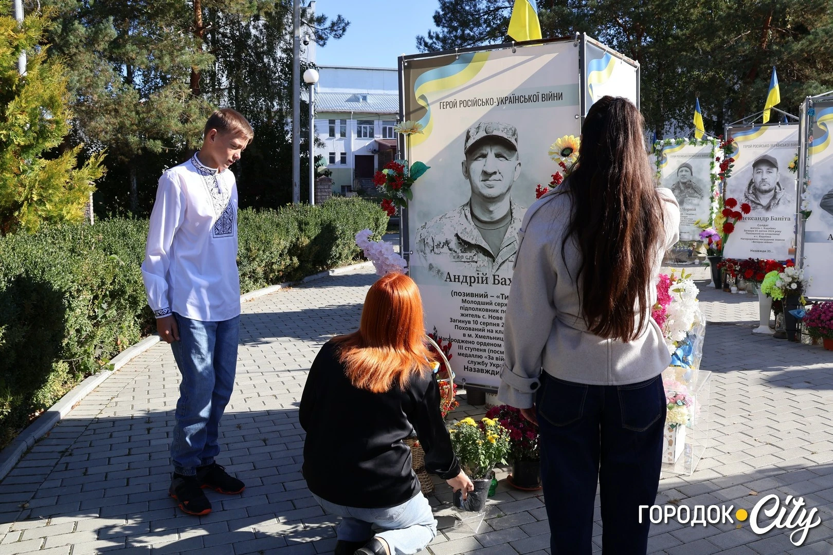 У Ярмолинцях провели шаховий турнір пам’яті двох педагогів-Героїв