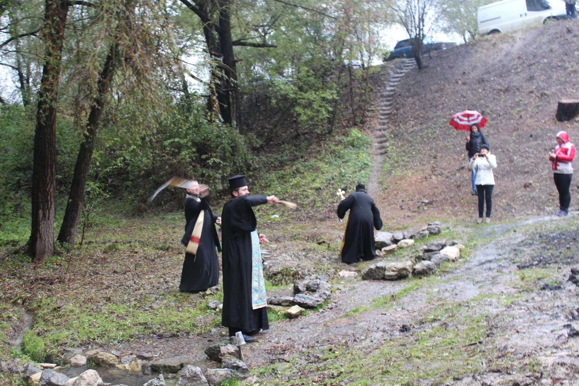 10 років тому в Городку відкрили меморіал на честь загиблих за незалежність