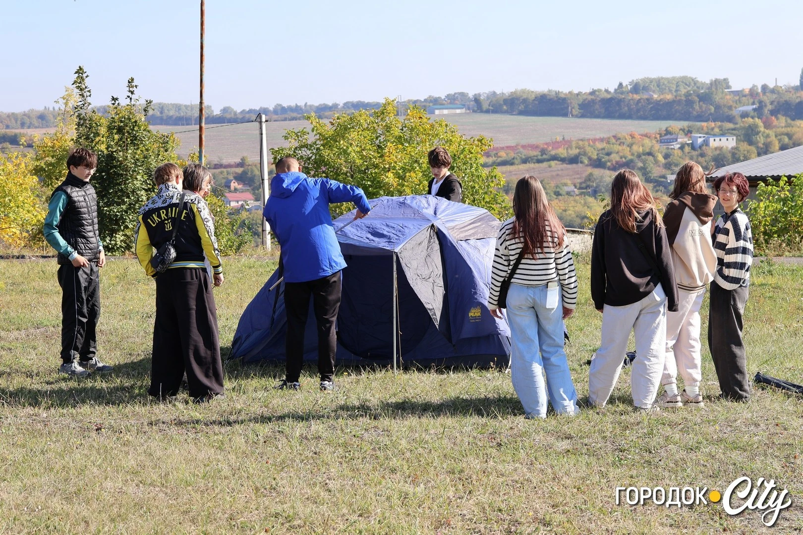 День туризму відзначали у Городоцьких ліцеях