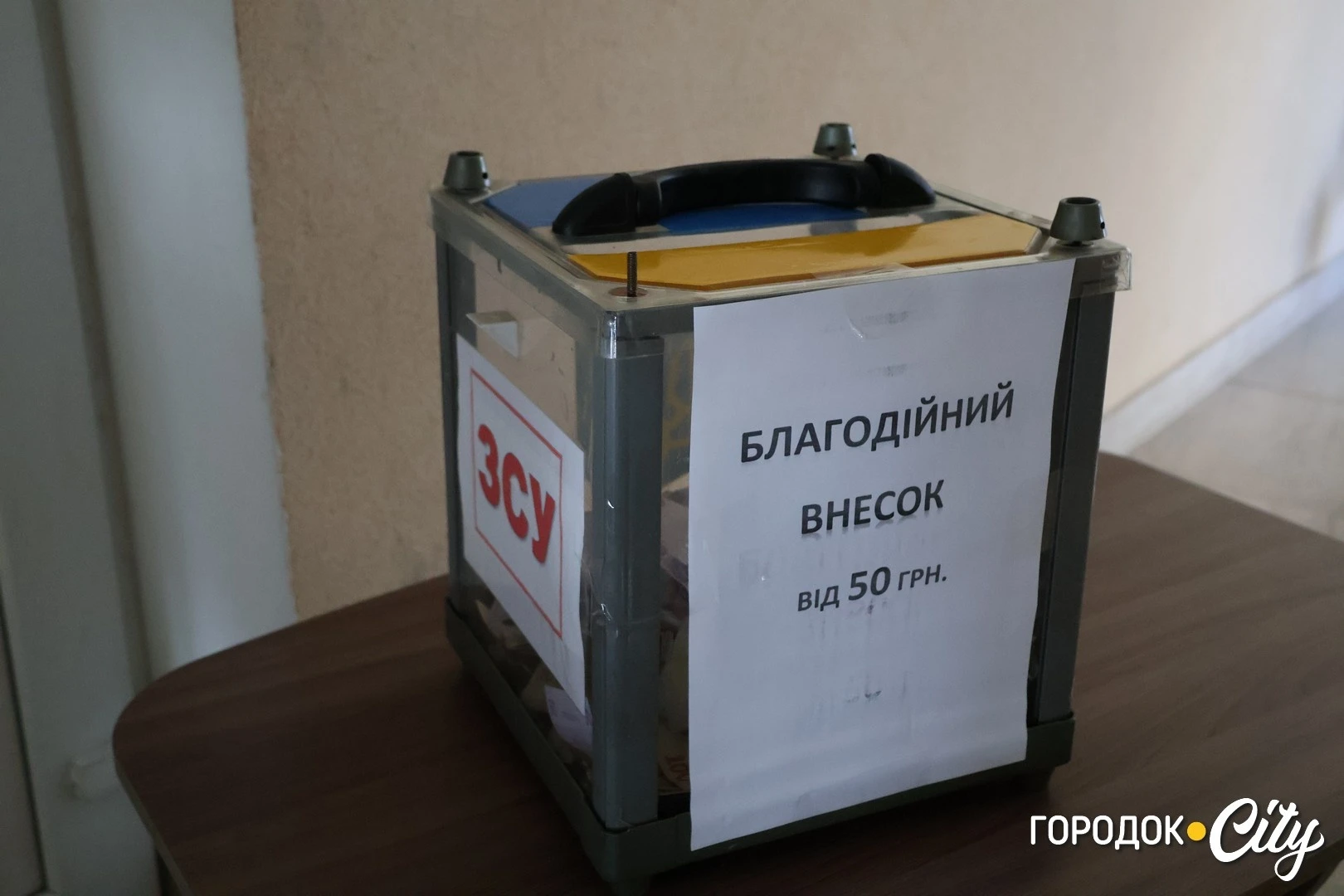 «Місто, що надихає». У Городку відбувся благодійний концерт дитячих творчих колективів