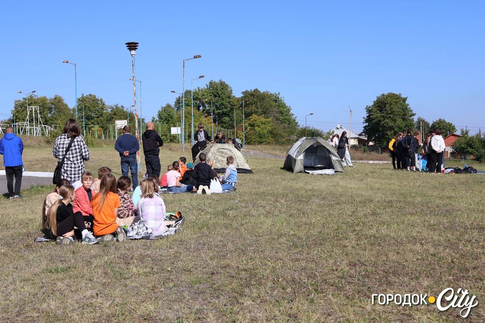 День туризму відзначали у Городоцьких ліцеях