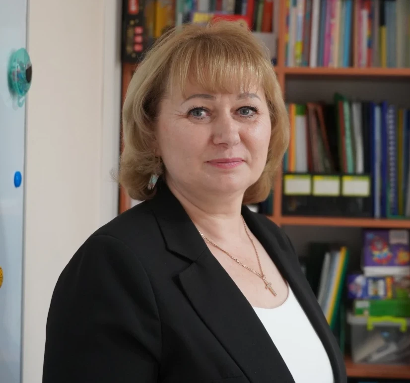 Ірина Котлінська