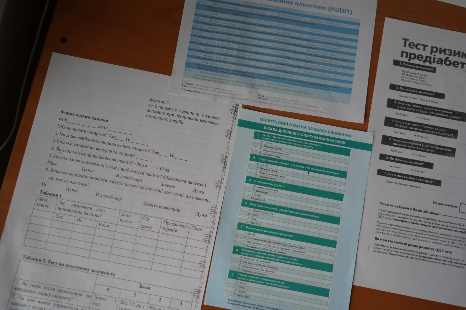 15 хвилин на здоров’я: як на Городоччині працює програма «Скринінг здоров’я 40+»