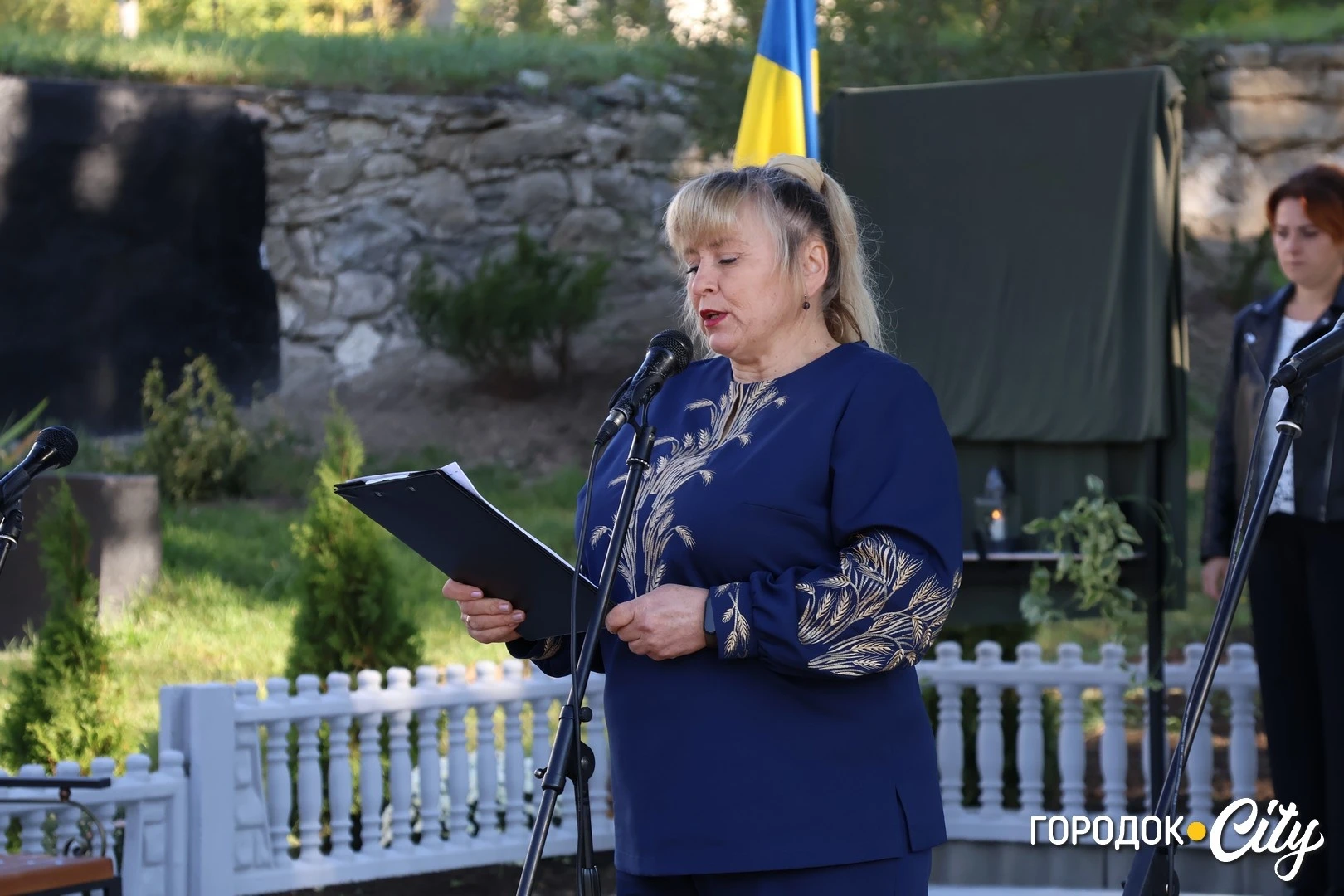У Великому Карабчієві відкрили меморіальну дошку трьом полеглим захисникам
