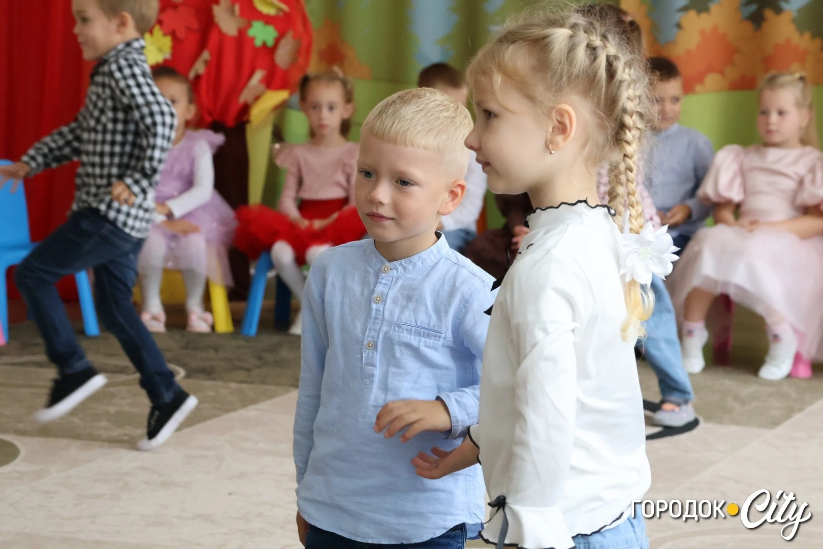 У дитячому садочку «Казка» відзначили День працівників дошкільної освіти