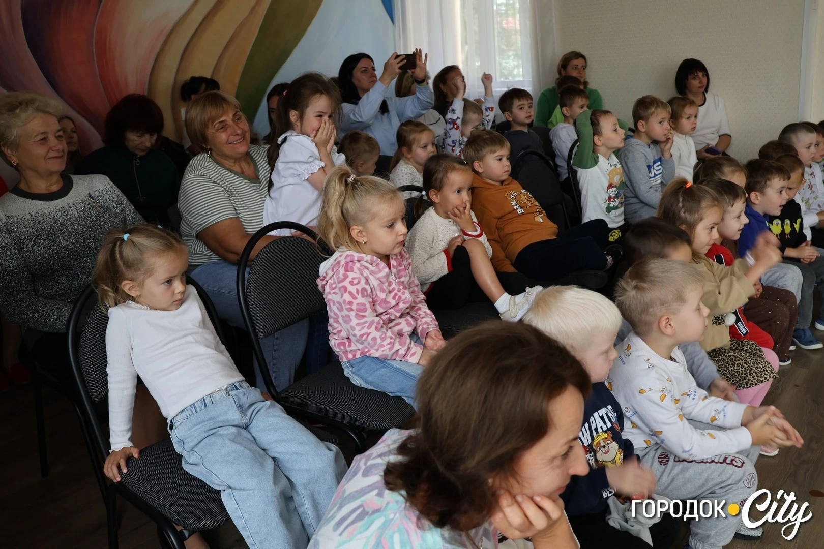 У дитячому садочку «Казка» відзначили День працівників дошкільної освіти