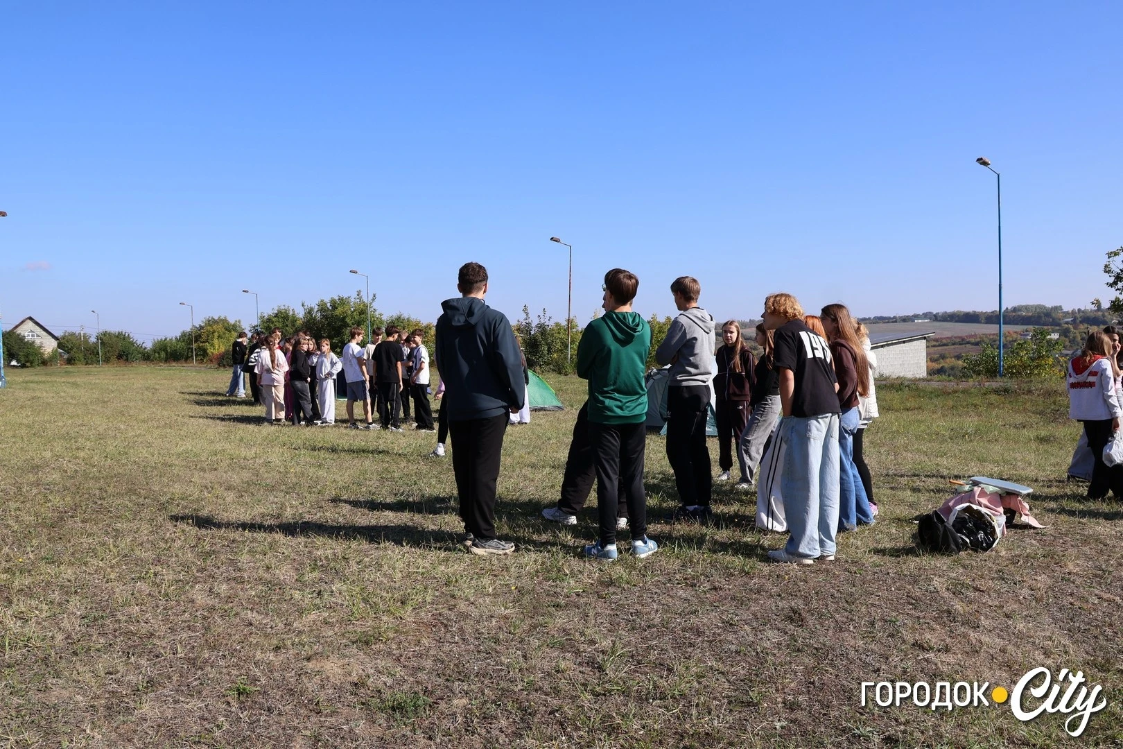 День туризму відзначали у Городоцьких ліцеях