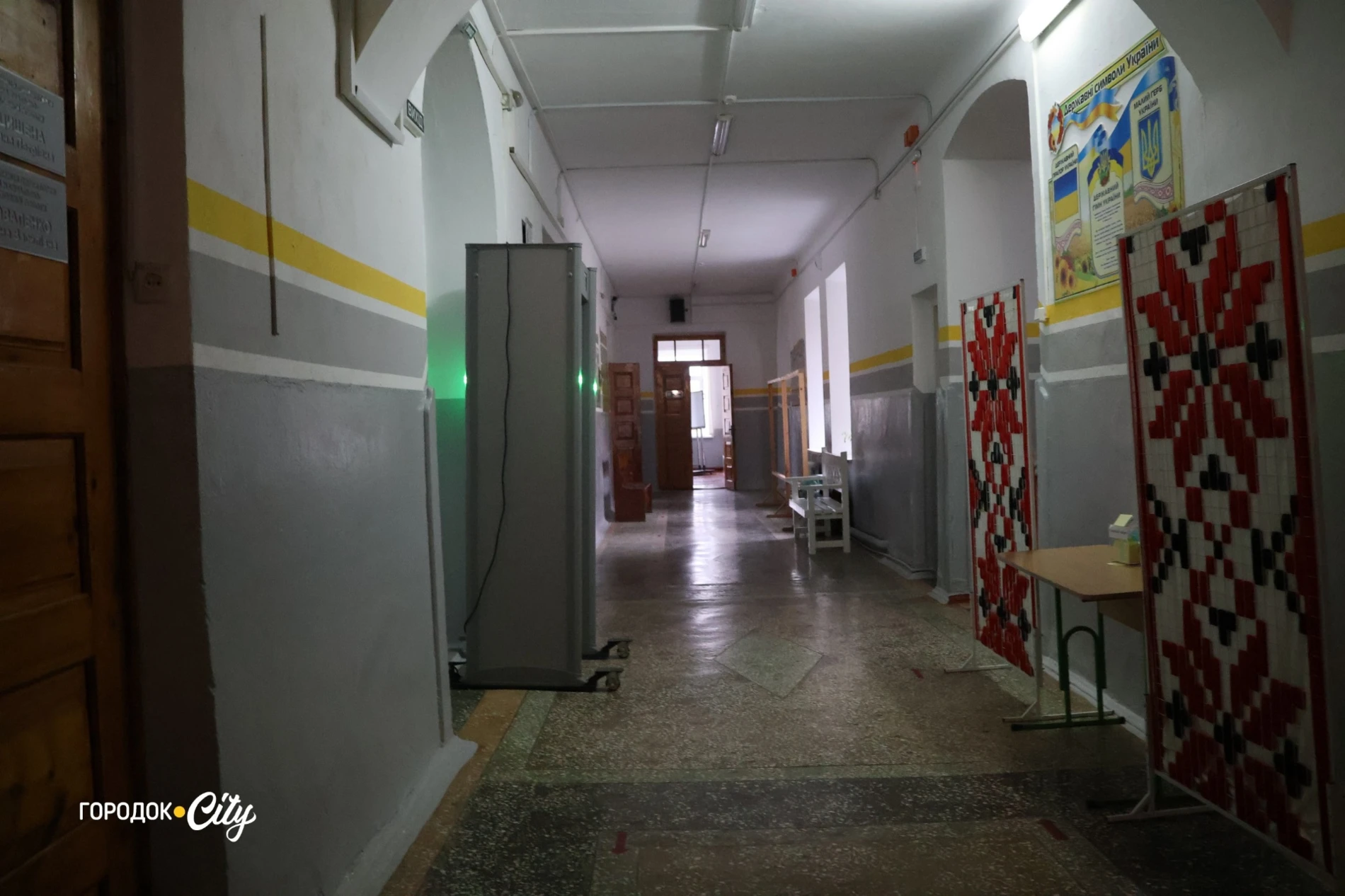 Навчання під час тривог: як безпекова ситуація впливає на освітній процес на Городоччині