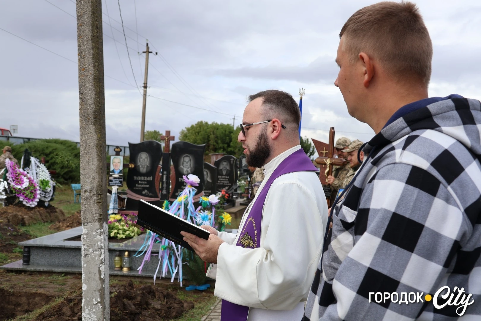 Після трьох років невідомості на щиті у село Немиринці повернувся Антон Тонкоглас