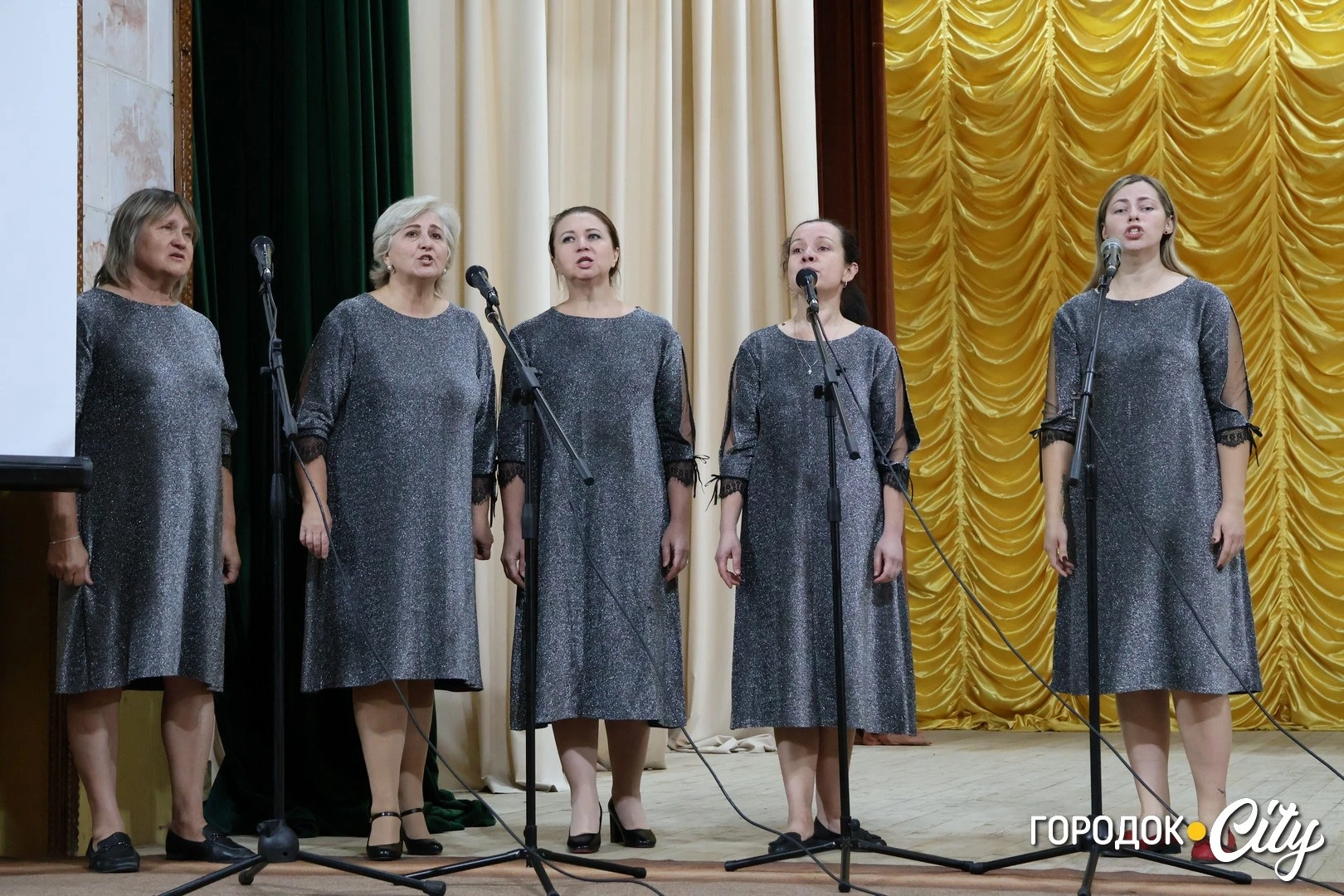 Іспит сценою: колективи Городоччини підтверджували звання «народний» і «зразковий»
