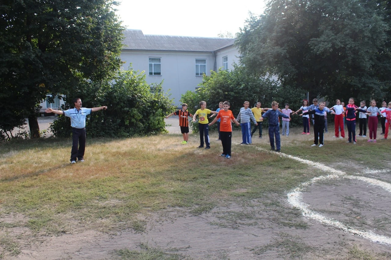 10 років тому: як у Лісоводах учителі фізкультури прищеплювали школярам любов до спорту