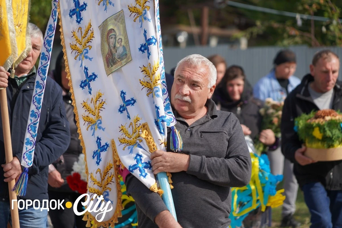 У Бубнівці попрощалися із захисником Олександром Ціцвірою