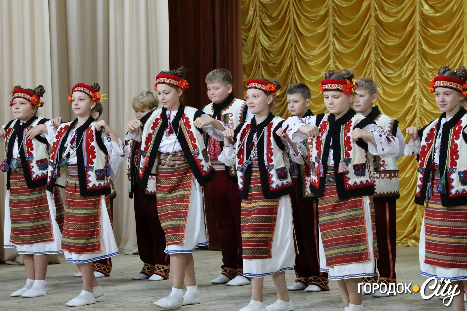 Іспит сценою: колективи Городоччини підтверджували звання «народний» і «зразковий»