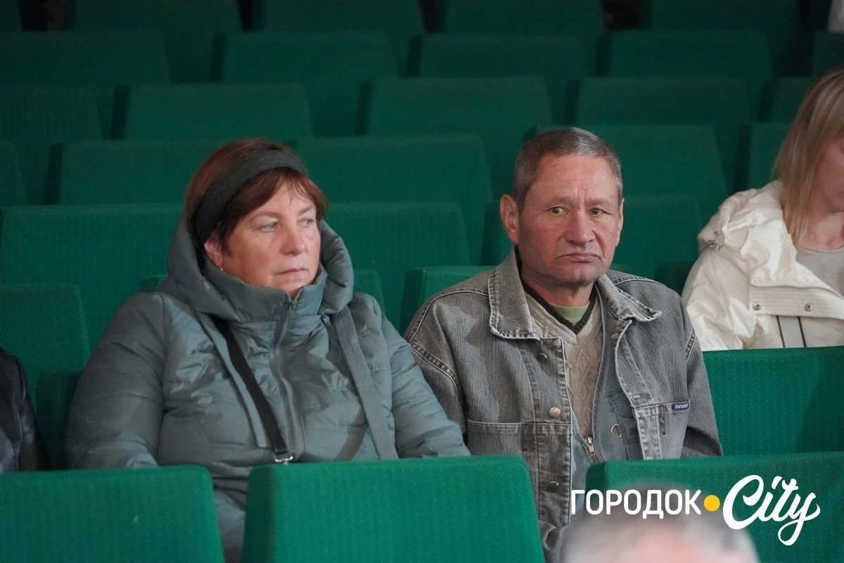 День пам’яті й вдячності. У Городку вшанували захисників та захисниць України