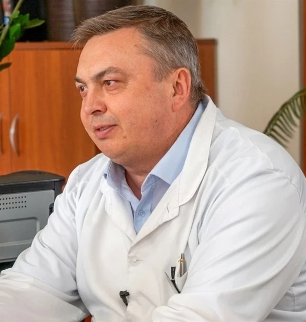 Олександр Кушнір