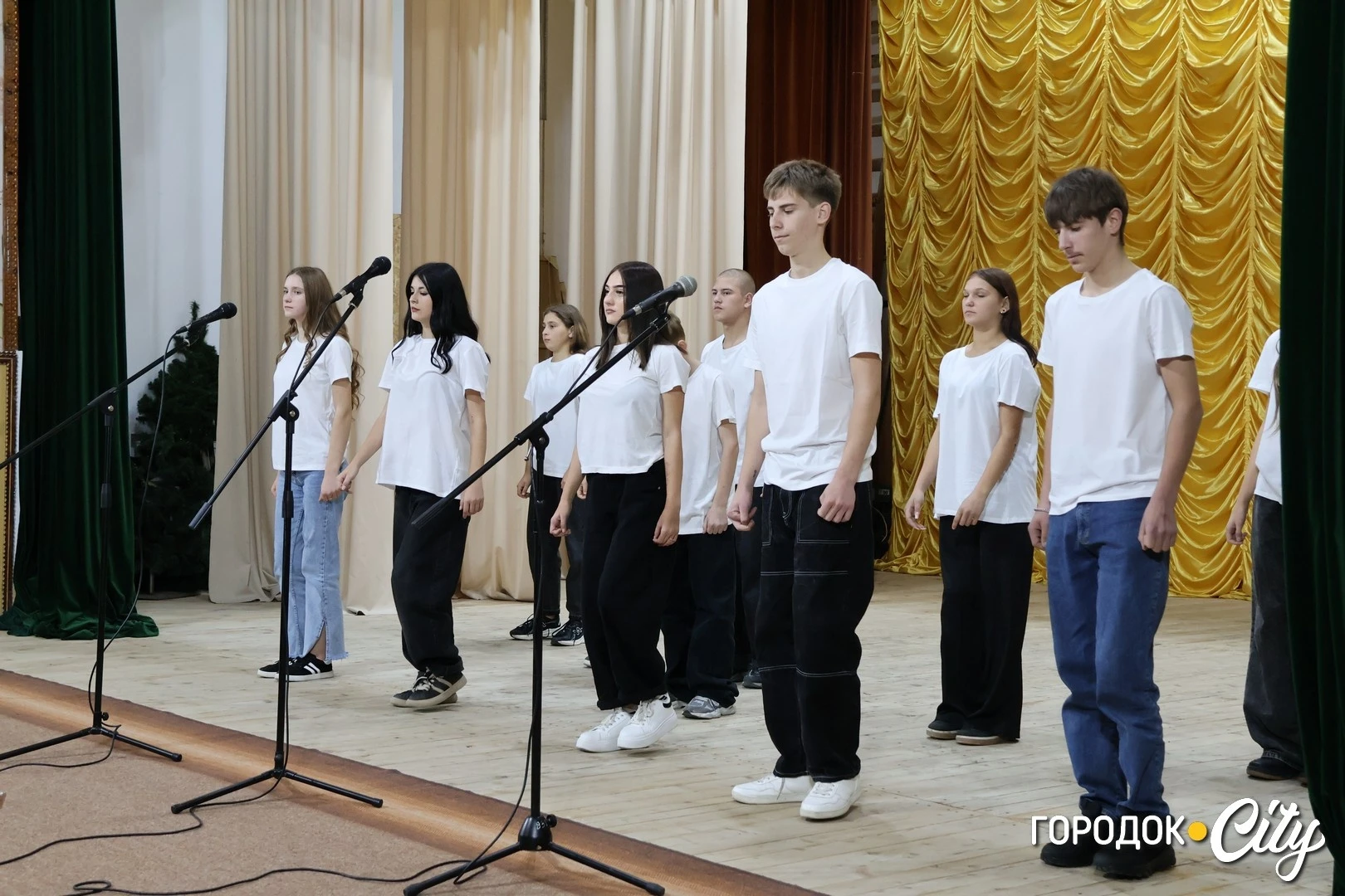 Іспит сценою: колективи Городоччини підтверджували звання «народний» і «зразковий»