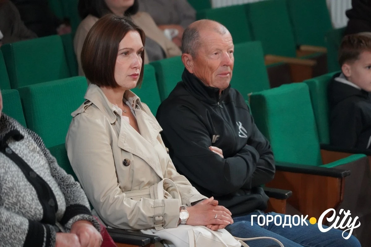 День пам’яті й вдячності. У Городку вшанували захисників та захисниць України