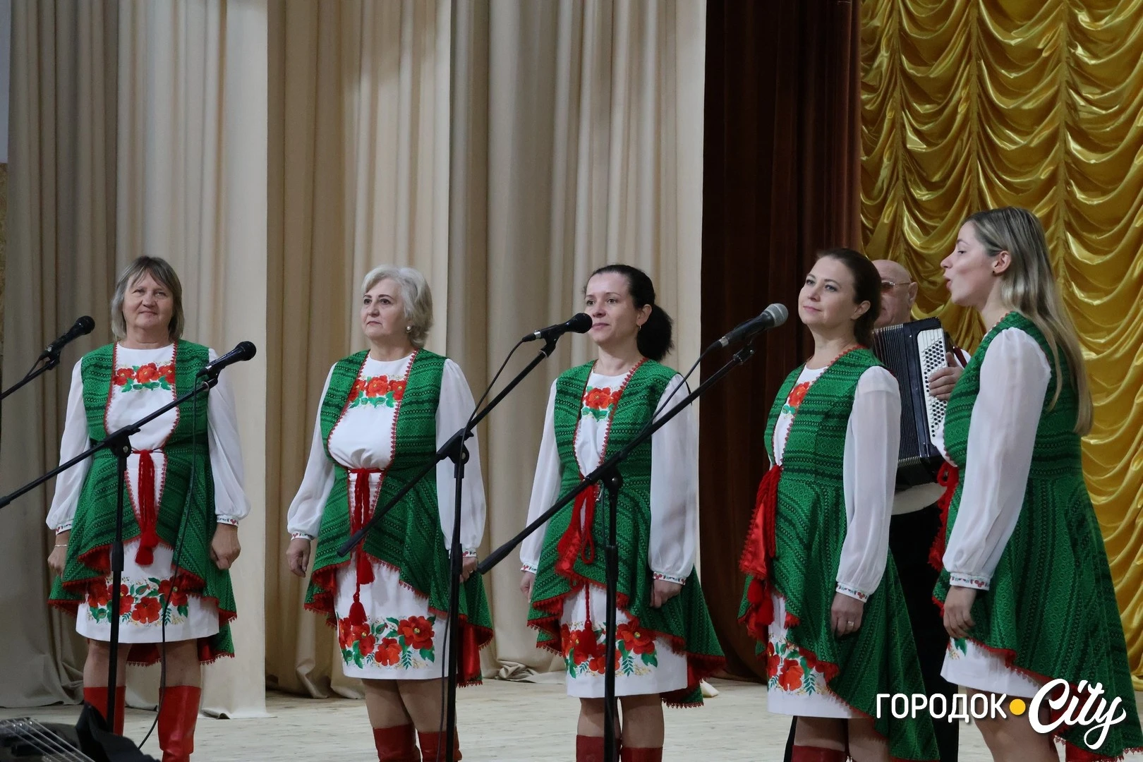 Іспит сценою: колективи Городоччини підтверджували звання «народний» і «зразковий»