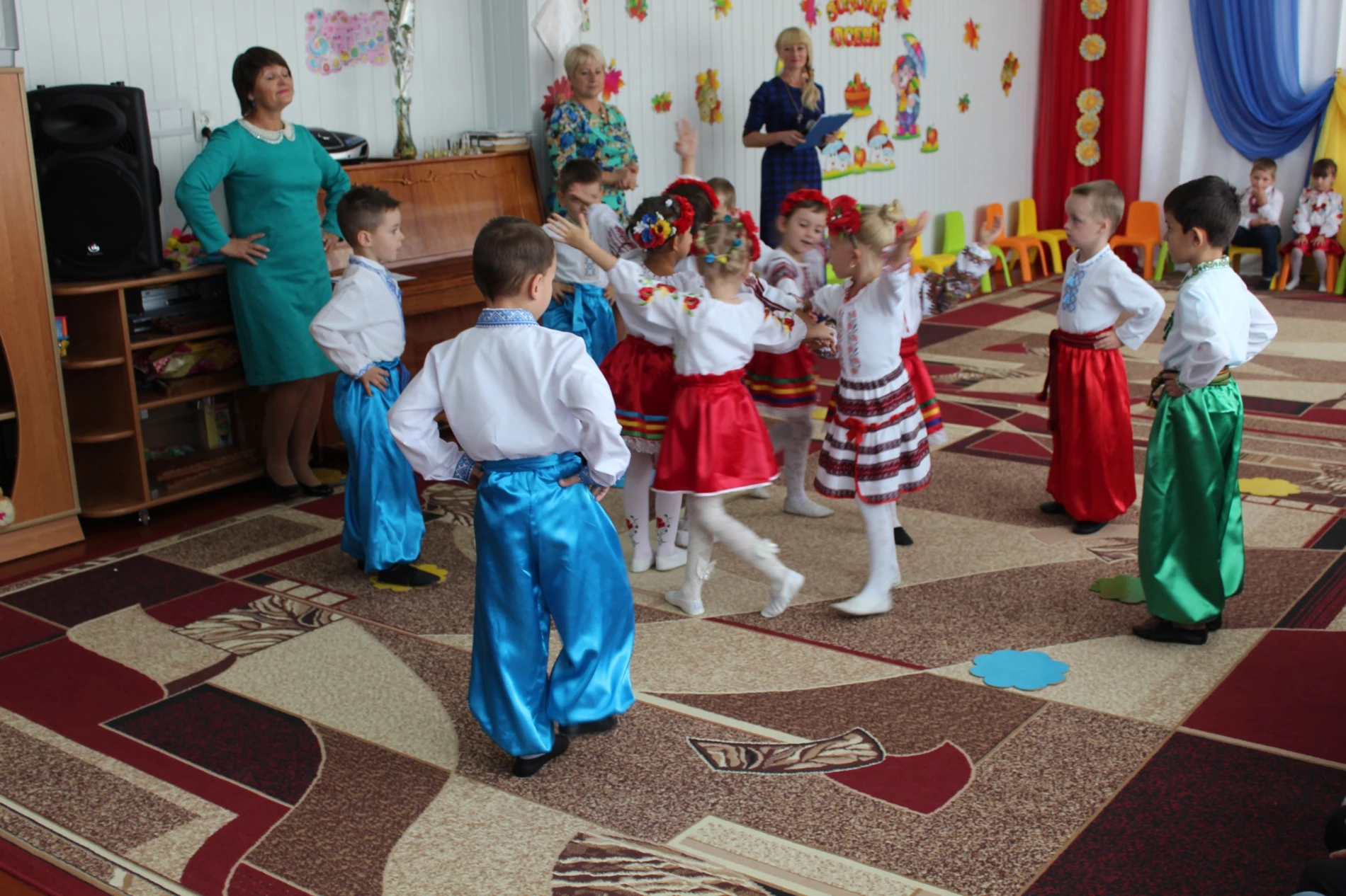 10 років тому: як у «Казці» відзначали День дошкілля