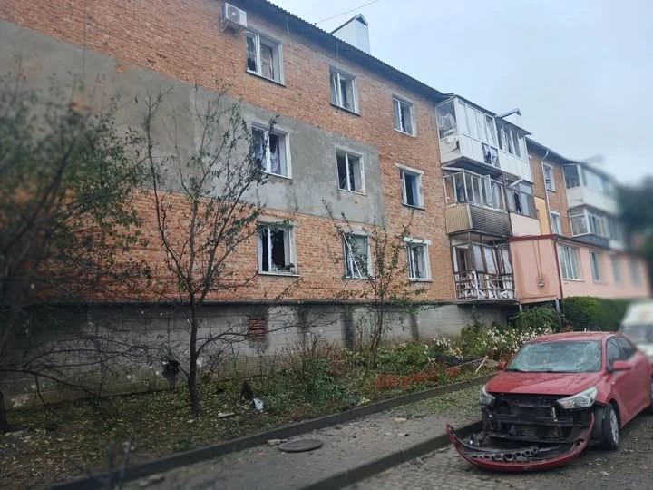 Кількість поранених зросла до семи: уточнені дані про наслідки атак на Хмельниччину