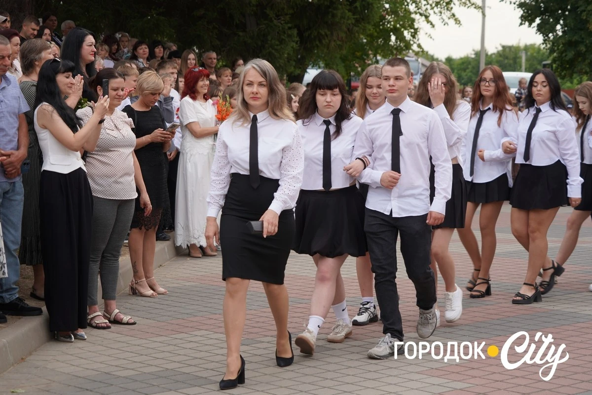 Свято знань. Як розпочався новий навчальний рік у Городоцькому ліцеї №4
