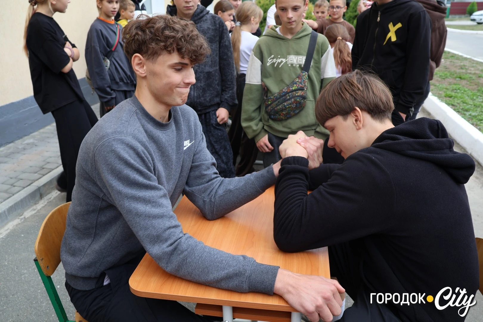 У Городоцькому ліцеї №2 провели благодійний спортивний захід. Скільки коштів вдалося зібрати