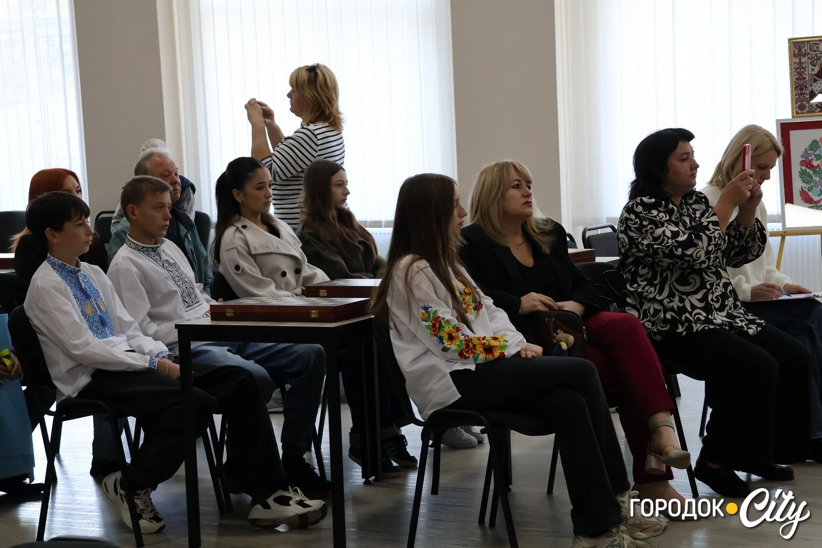У Ярмолинцях провели шаховий турнір пам’яті двох педагогів-Героїв