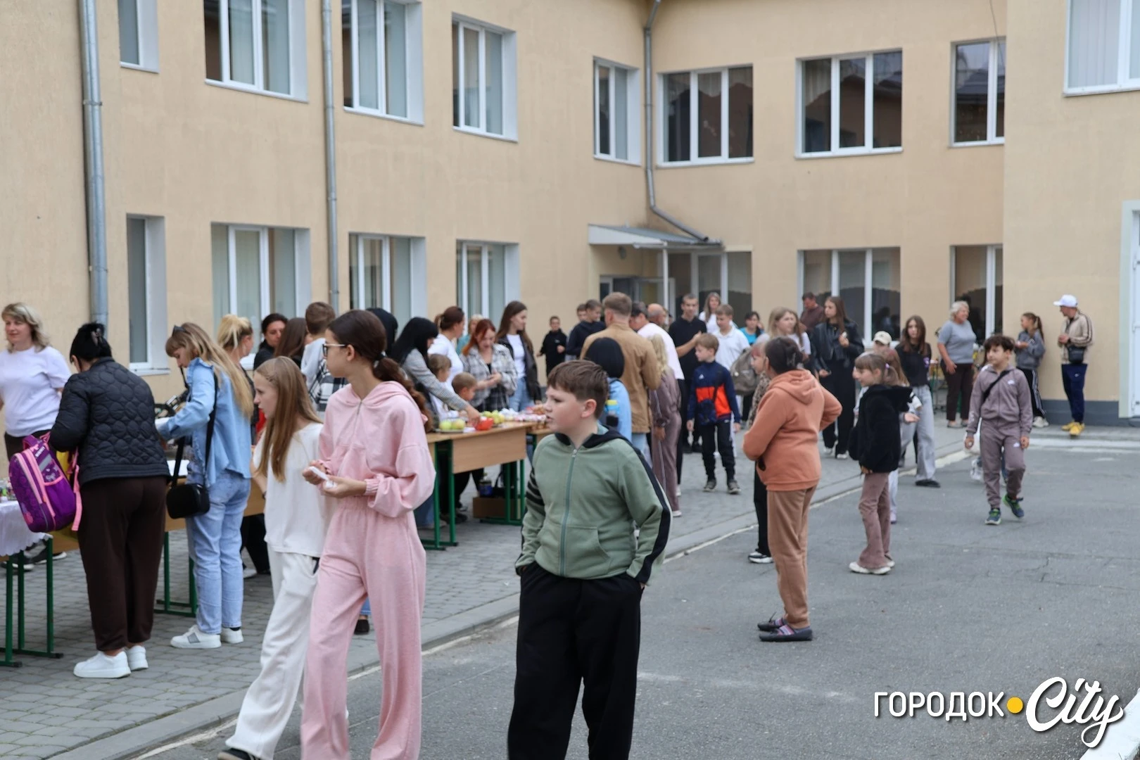 У Городоцькому ліцеї №2 провели благодійний спортивний захід. Скільки коштів вдалося зібрати