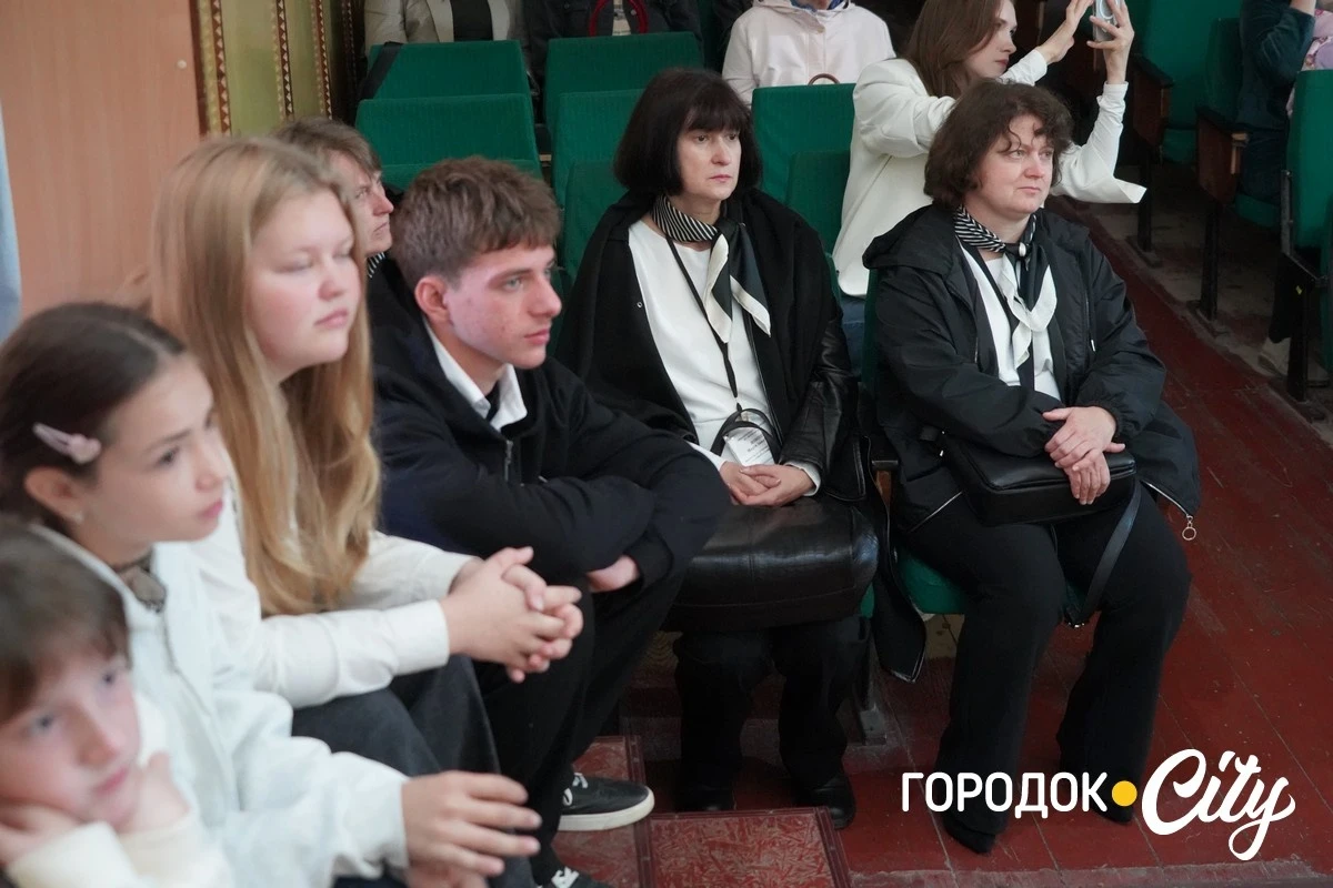 День пам’яті й вдячності. У Городку вшанували захисників та захисниць України