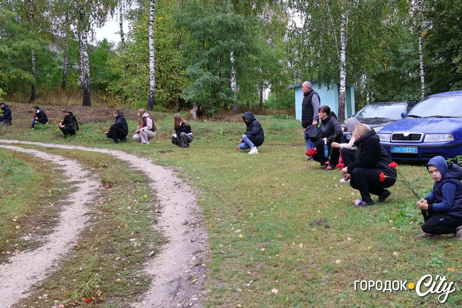 Після трьох років невідомості на щиті у село Немиринці повернувся Антон Тонкоглас