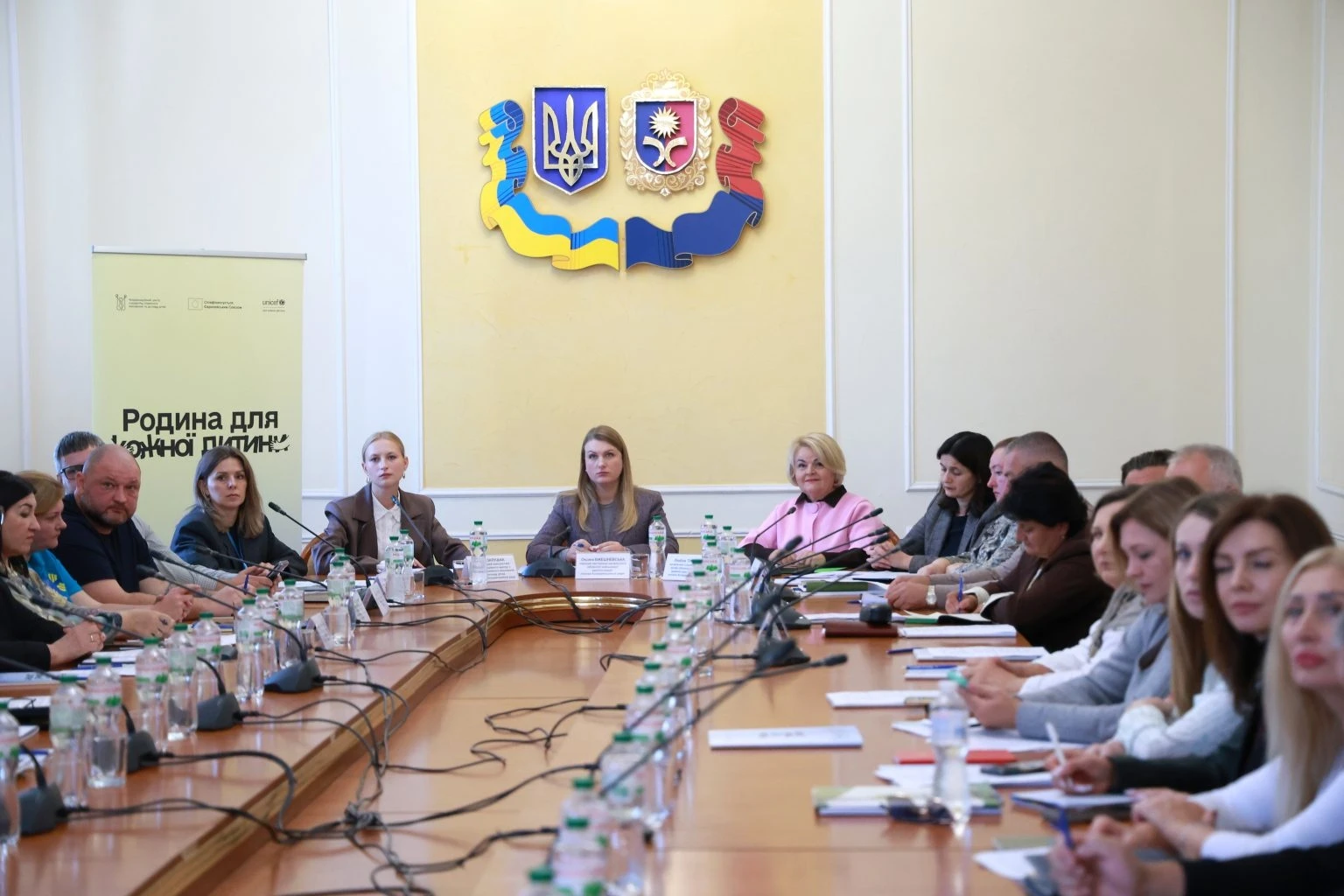 На Хмельниччині визначили подальші кроки у розвитку сімейного виховання