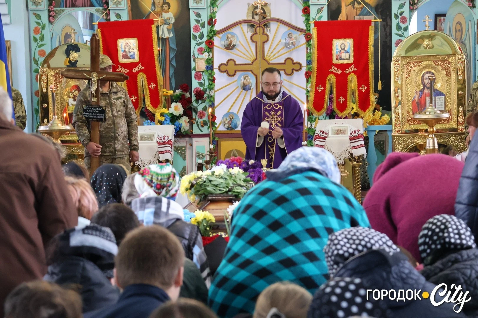 Після трьох років невідомості на щиті у село Немиринці повернувся Антон Тонкоглас