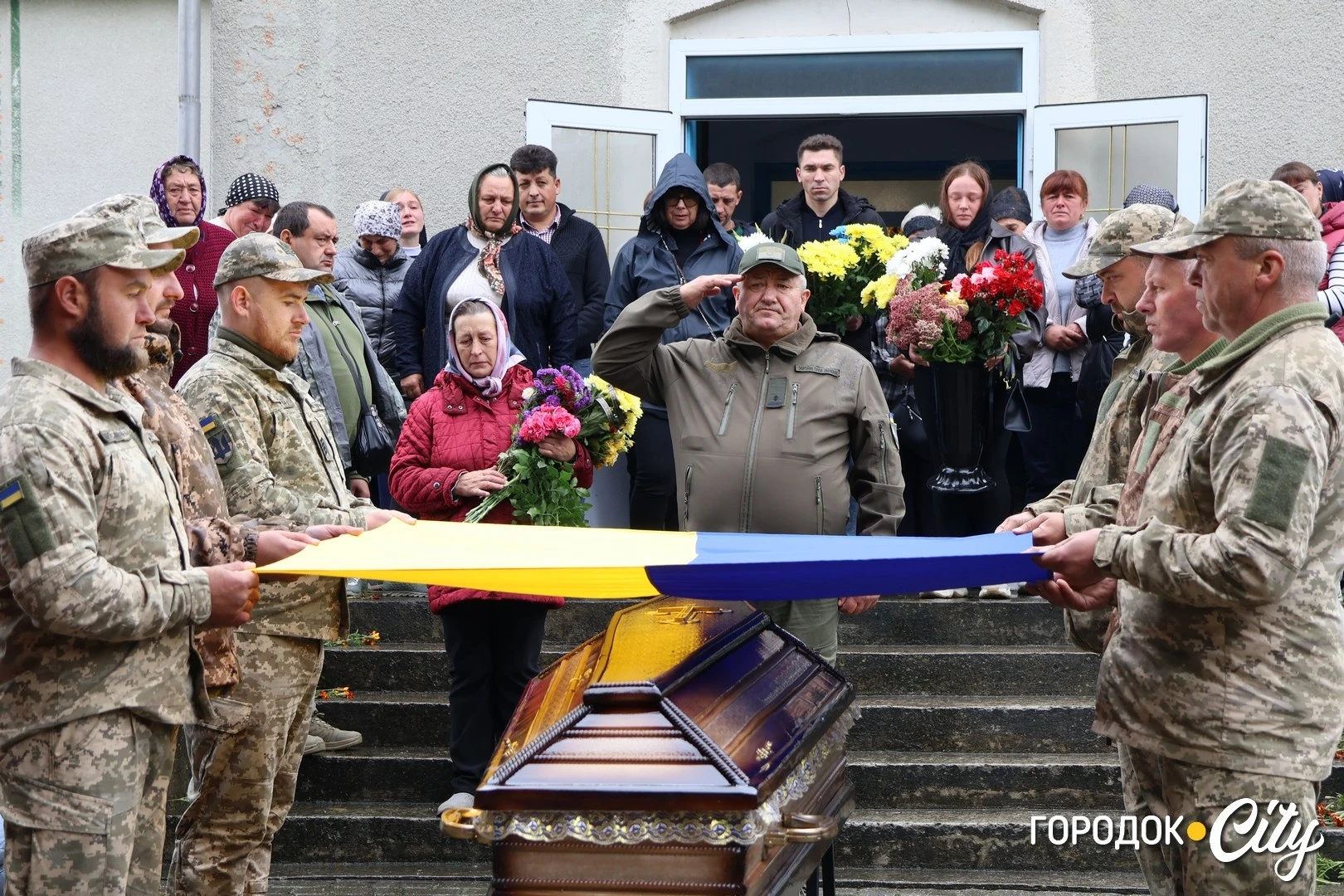 Після трьох років невідомості на щиті у село Немиринці повернувся Антон Тонкоглас