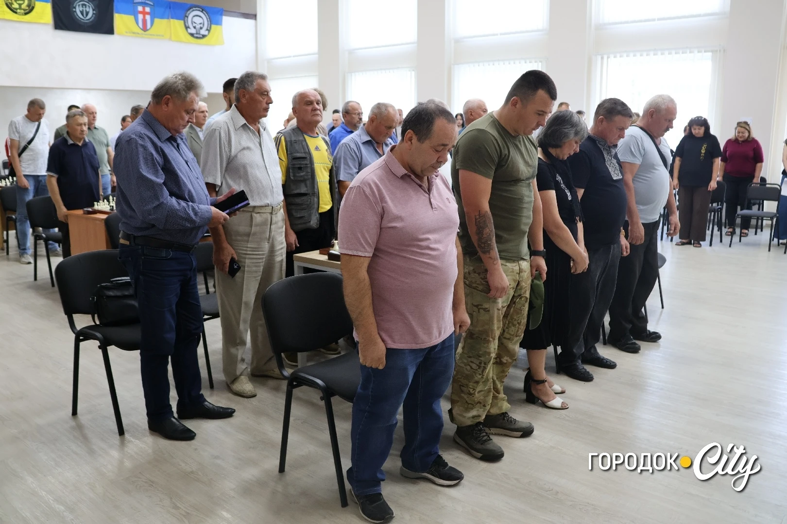 Городоччани взяли участь у шаховому турнірі пам’яті братів Зозулів
