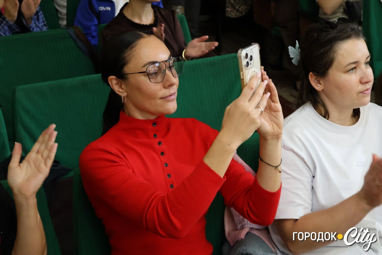 «Місто, що надихає». У Городку відбувся благодійний концерт дитячих творчих колективів