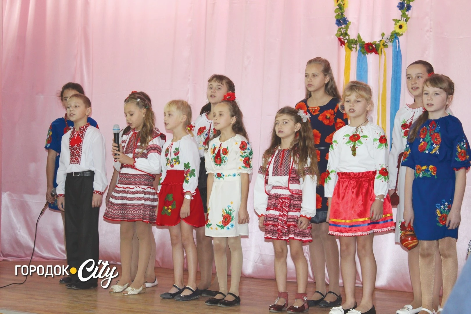 Ще до повномасштабної війни: як школярі Городоччини співали про любов до України у 2016 році