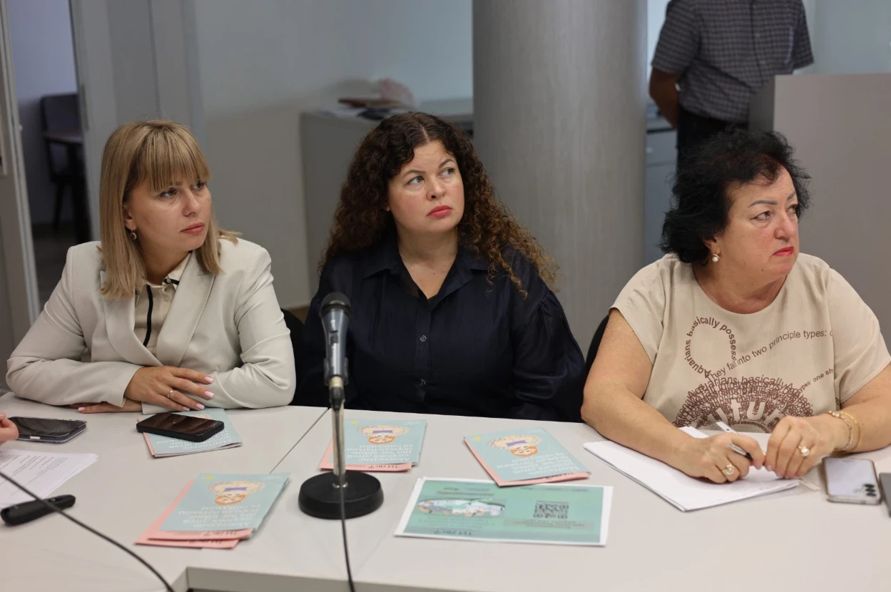 Городоцька громада — серед п'яти пілотних у програмі «Ти як?»: в ОВА представили результати роботи